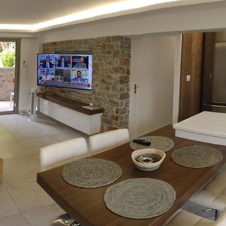 Irida Holiday Apartments Stoupa Exterior photo