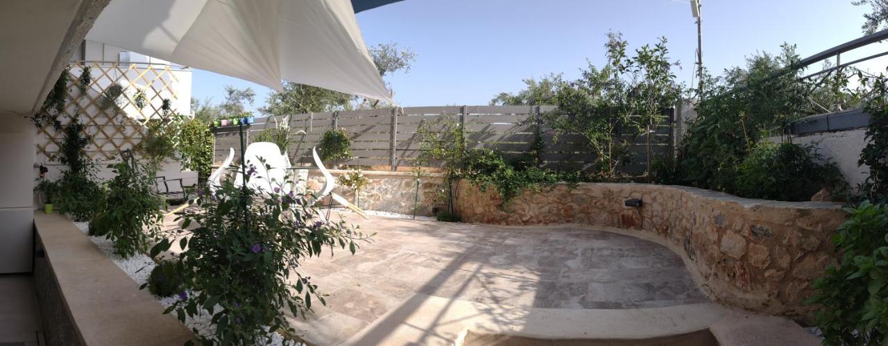 Irida Holiday Apartments Stoupa Exterior photo