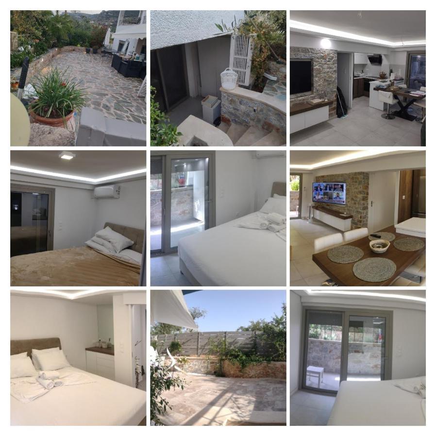 Irida Holiday Apartments Stoupa Exterior photo