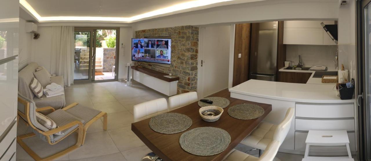 Irida Holiday Apartments Stoupa Exterior photo