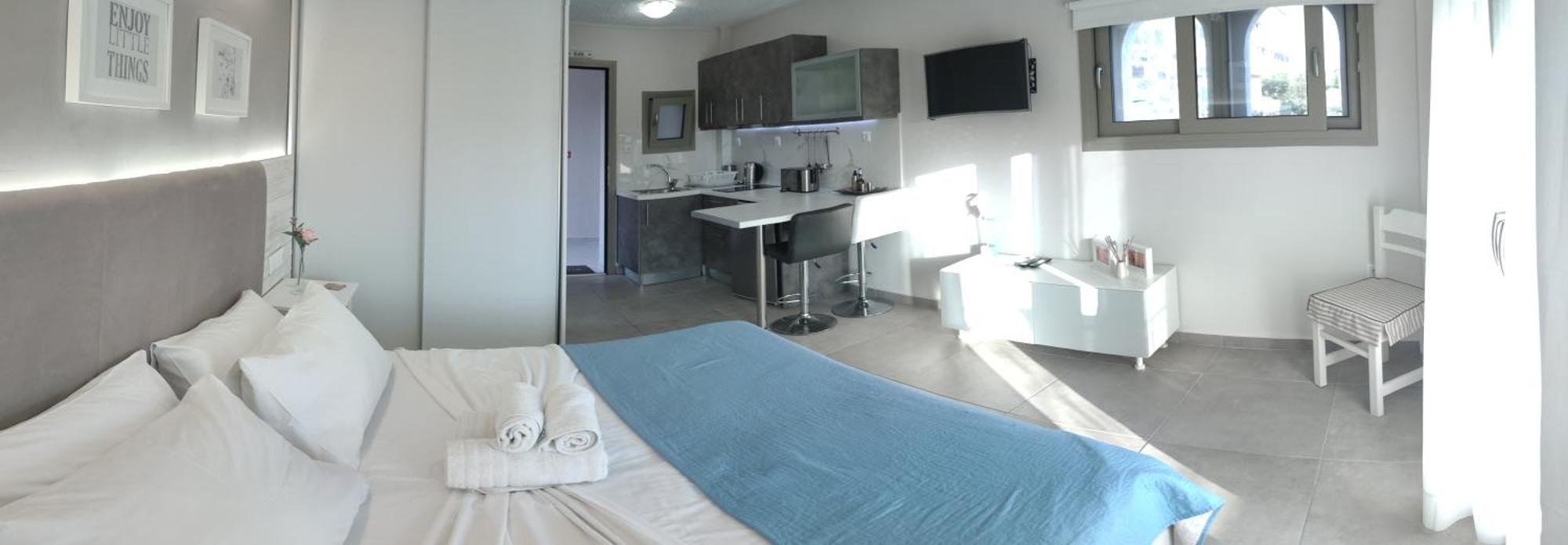 Irida Holiday Apartments Stoupa Exterior photo