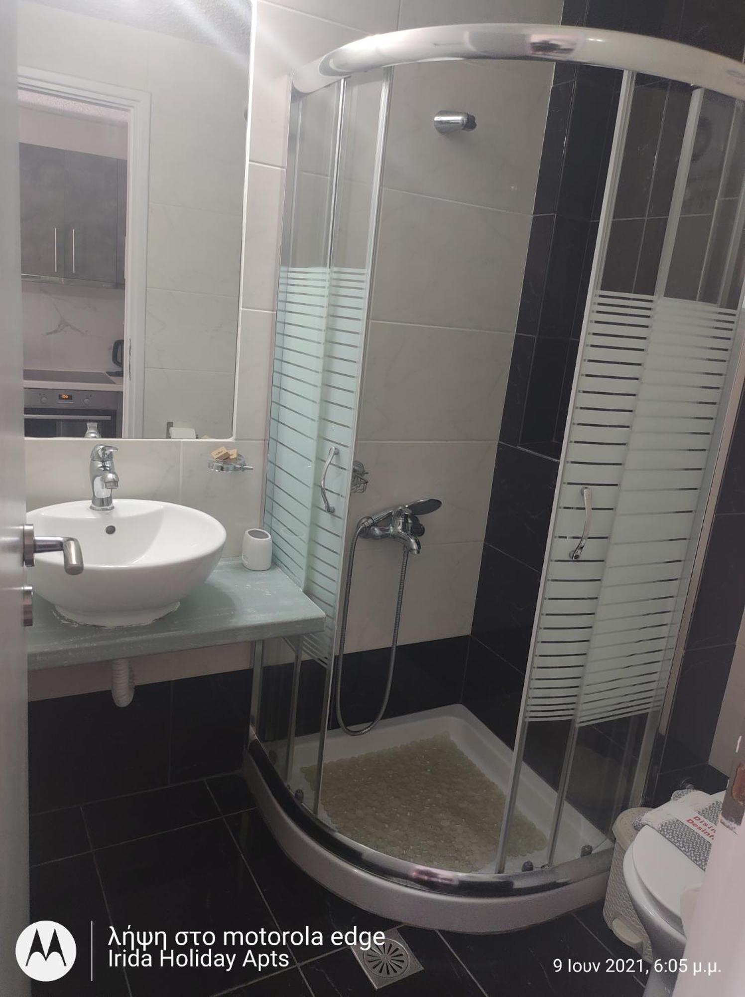Irida Holiday Apartments Stoupa Exterior photo