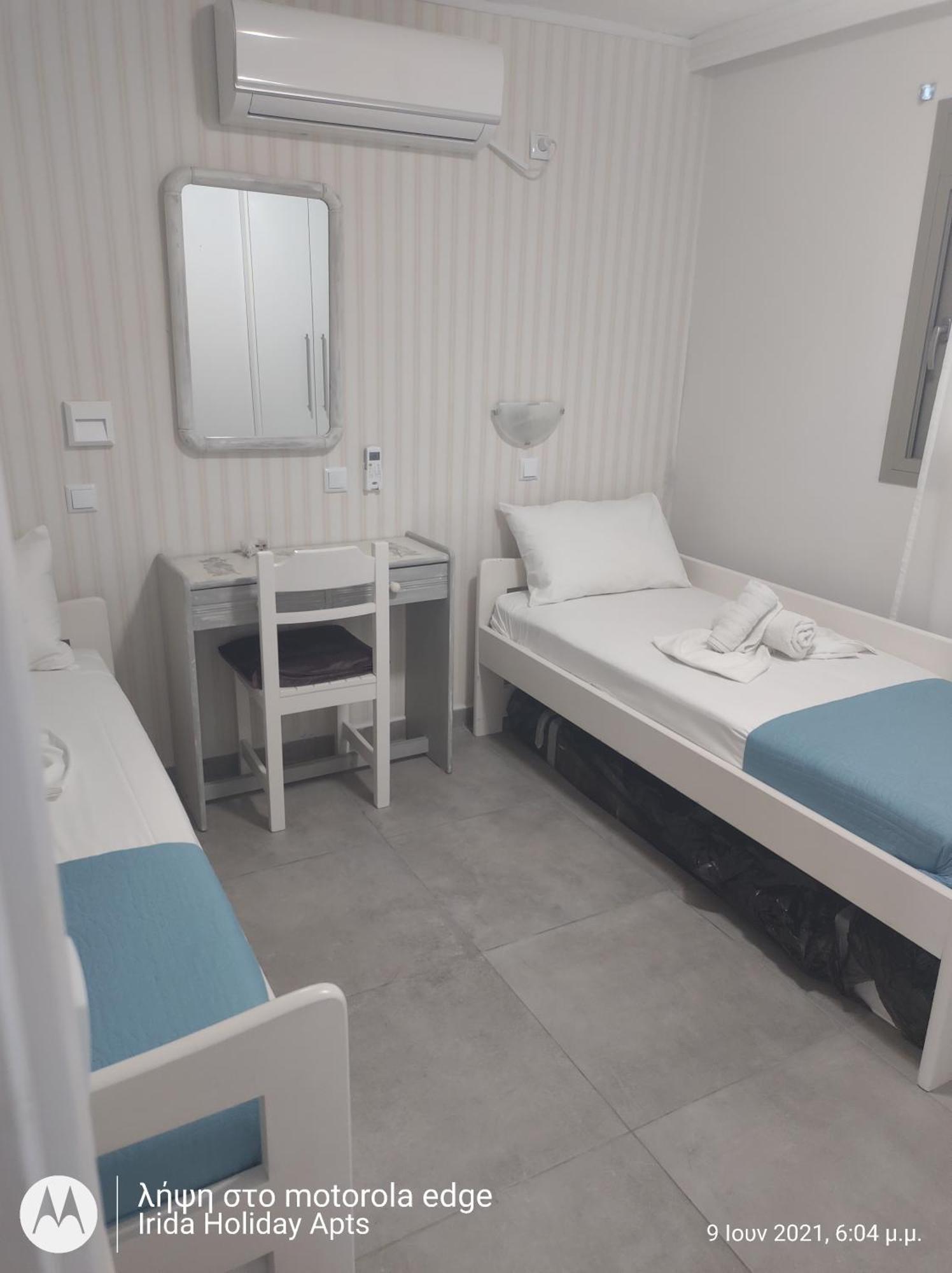 Irida Holiday Apartments Stoupa Exterior photo