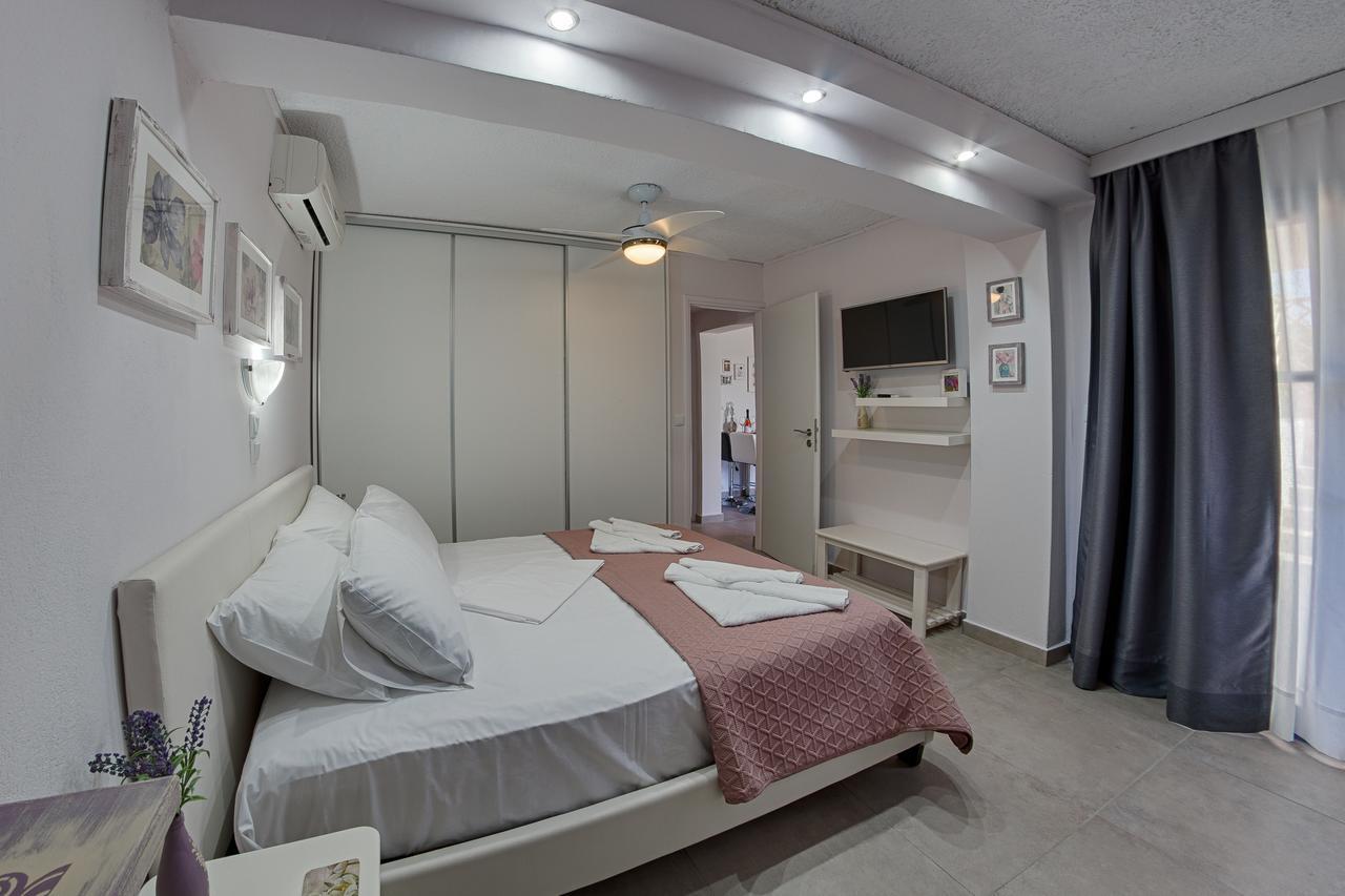 Irida Holiday Apartments Stoupa Exterior photo