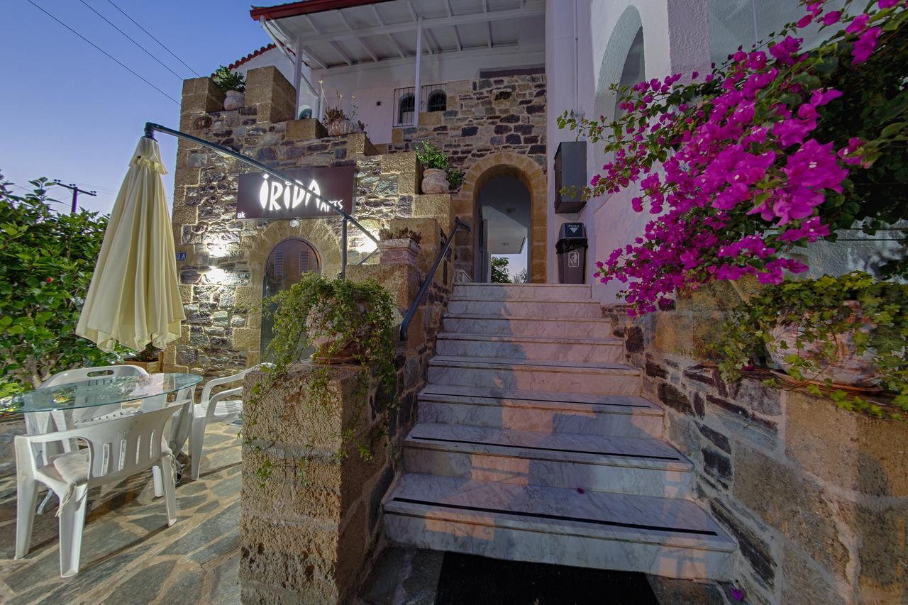 Irida Holiday Apartments Stoupa Exterior photo